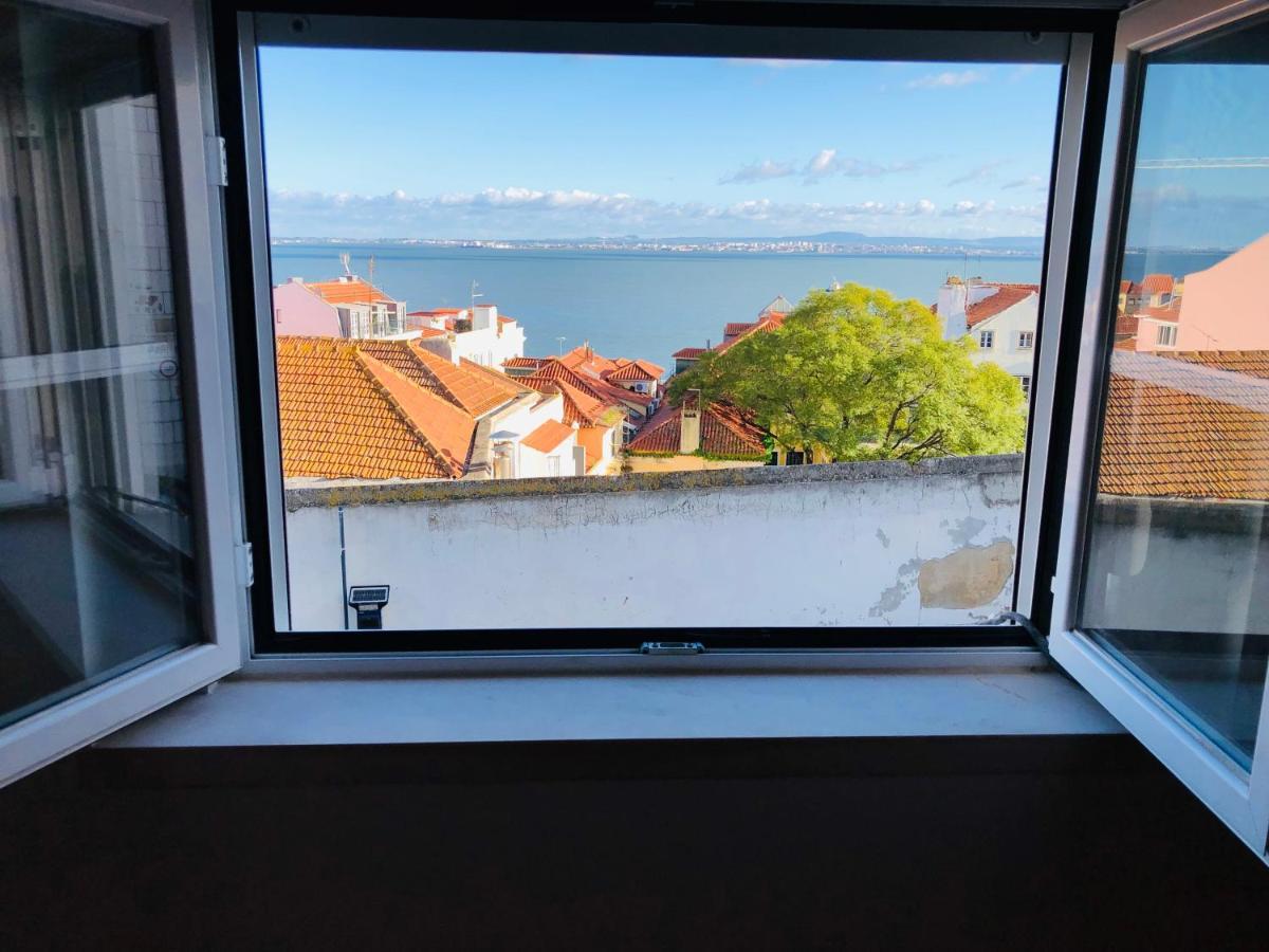 Santa Clara Lisbon Rooms Exterior photo
